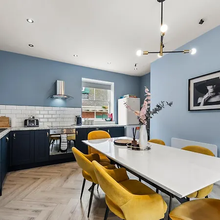 Appartement 30 Percent Off The Sophisticated Abode - 3 Bed