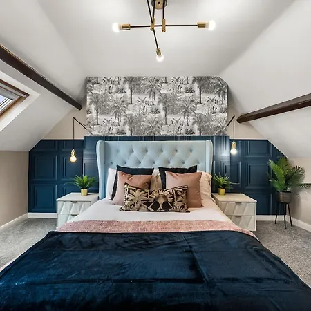 Appartement 30 Percent Off The Sophisticated Abode - 3 Bed