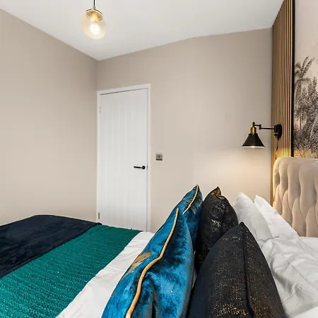 30 Percent Off The Sophisticated Abode - 3 Bed Appartement