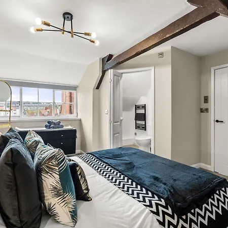 Apartamento 30 Percent Off The Sophisticated Abode - 3 Bed *