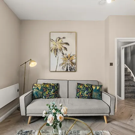 30 Percent Off The Sophisticated Abode - 3 Bed *