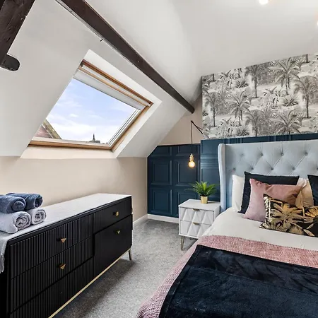 30 Percent Off The Sophisticated Abode - 3 Bed Apartamento