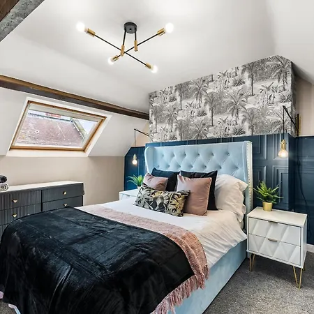Apartment 30 Percent Off The Sophisticated Abode - 3 Bed *