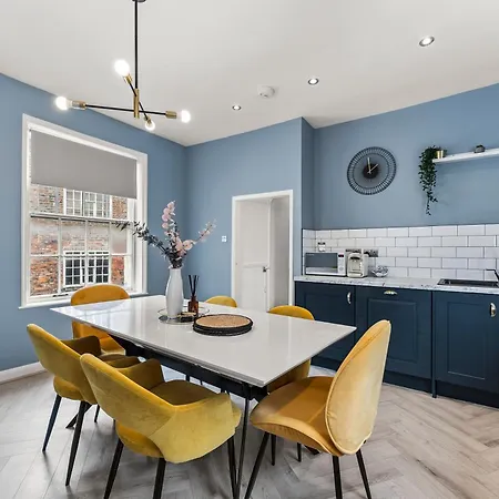 Apartment 30 Percent Off The Sophisticated Abode - 3 Bed