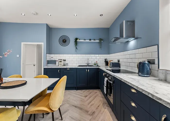 30 Percent Off The Sophisticated Abode - 3 Bed * Whitby