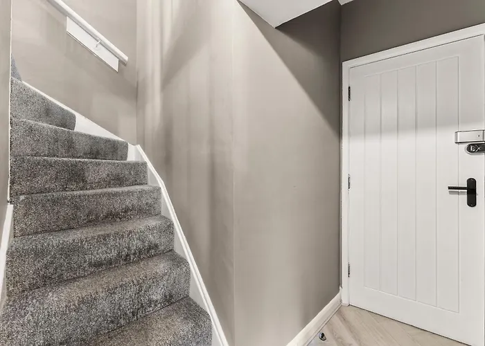 Appartement 30 Percent Off The Sophisticated Abode - 3 Bed