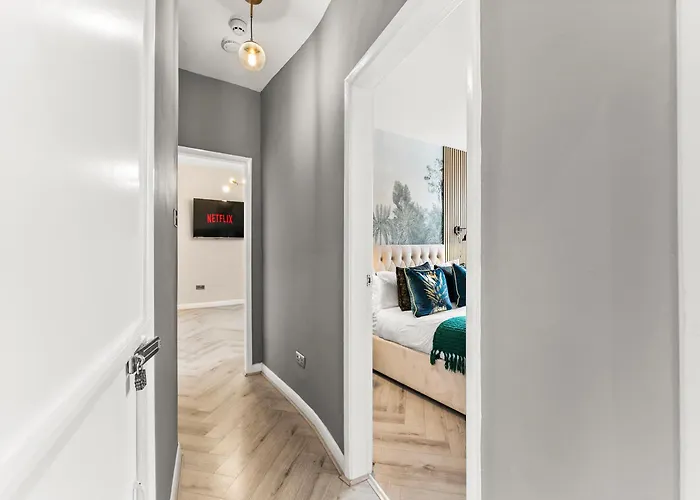 30 Percent Off The Sophisticated Abode - 3 Bed Appartement *