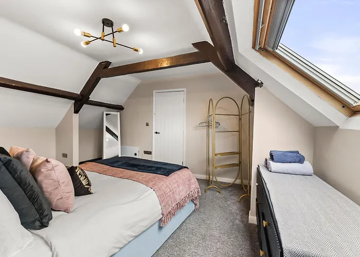 30 Percent Off The Sophisticated Abode - 3 Bed Appartement *