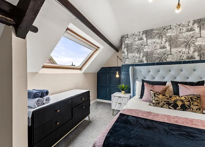 30 Percent Off The Sophisticated Abode - 3 Bed Appartement