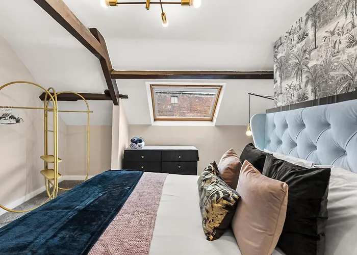 30 Percent Off The Sophisticated Abode - 3 Bed Appartement *