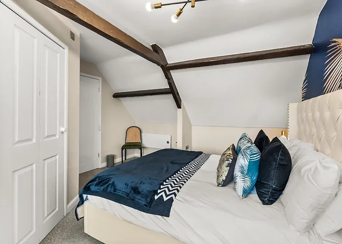 30 Percent Off The Sophisticated Abode - 3 Bed Appartement