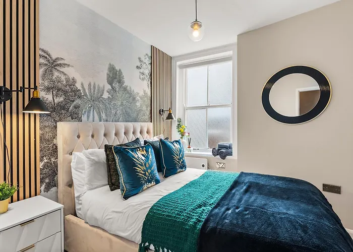 30 Percent Off The Sophisticated Abode - 3 Bed Appartement *