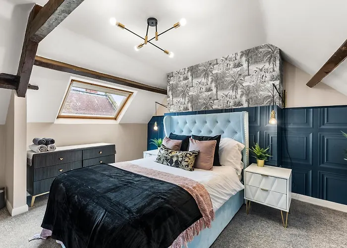 Appartement 30 Percent Off The Sophisticated Abode - 3 Bed *