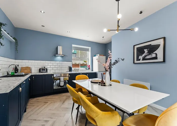 Appartement 30 Percent Off The Sophisticated Abode - 3 Bed