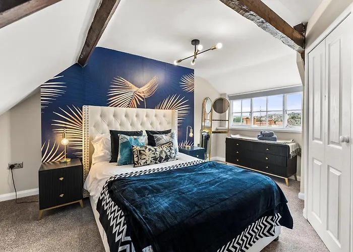 Appartement 30 Percent Off The Sophisticated Abode - 3 Bed *