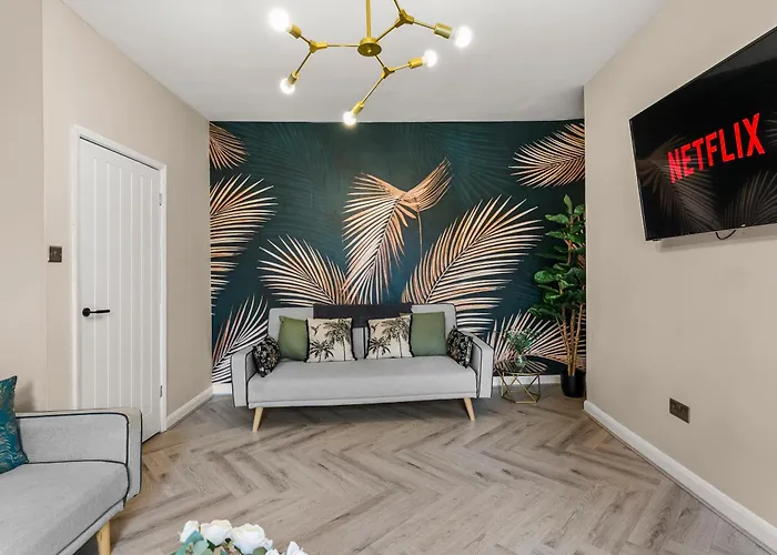 30 Percent Off The Sophisticated Abode - 3 Bed Appartement Whitby