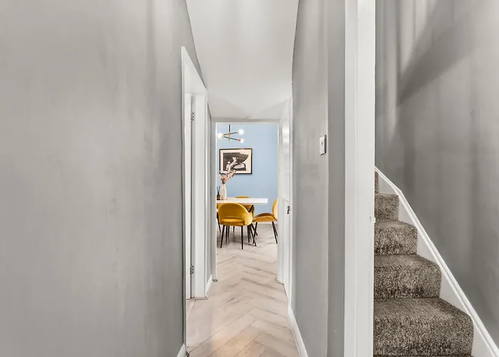 30 Percent Off The Sophisticated Abode - 3 Bed Appartement