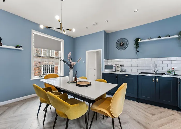 Appartement 30 Percent Off The Sophisticated Abode - 3 Bed