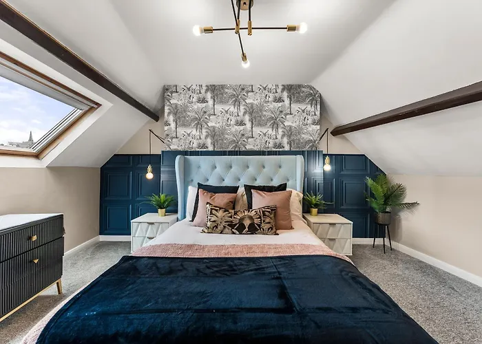 Appartement 30 Percent Off The Sophisticated Abode - 3 Bed