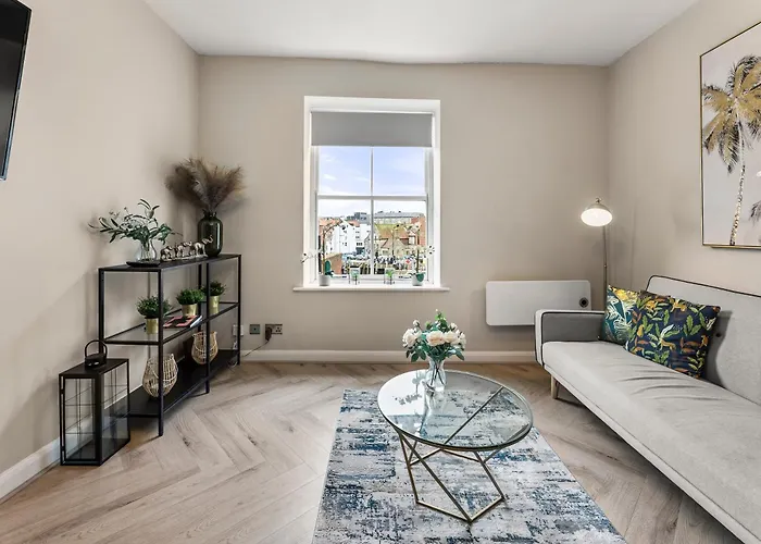 Appartement 30 Percent Off The Sophisticated Abode - 3 Bed *