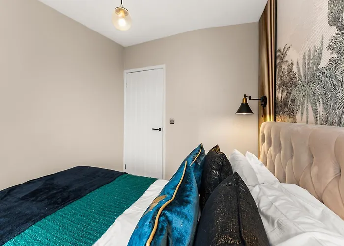 30 Percent Off The Sophisticated Abode - 3 Bed Appartement