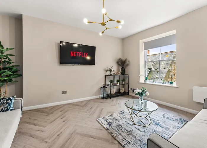 30 Percent Off The Sophisticated Abode - 3 Bed Appartement *